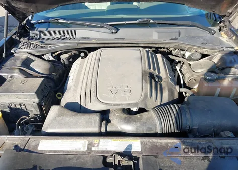 2010 Chrysler 300C Hemi z USA, uszkodzony, nr VIN 2C3CA6CT7AH145315